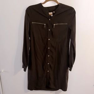 Michael Kors Shirt Dress